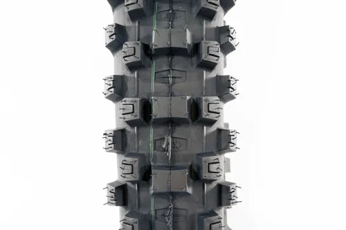 Покрышка 90/100-14 MTS-021 normal 1 red line кроссовая