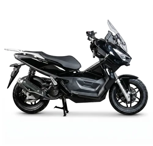 Максискутер SPRMOTORS ADV MAX T4-50L с кофром