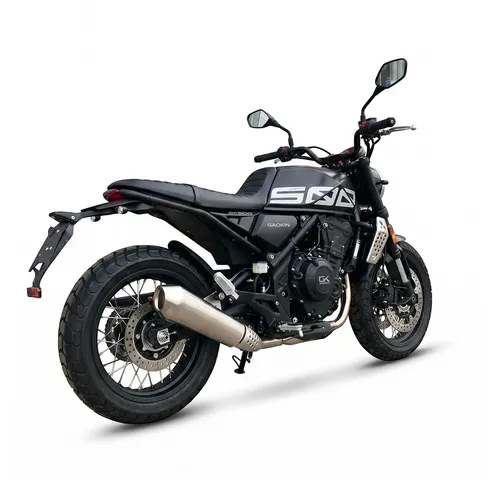 Мотоцикл GAOKIN GK 500 M11D