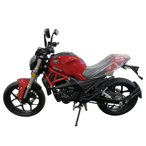 Мотоцикл VMC Monster Plus BY200-2A