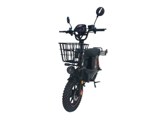 Электрический велосипед (скутер) ECODEMES EVO 5-45 LiFePO₄ 60В 42Ач 1,2кВт