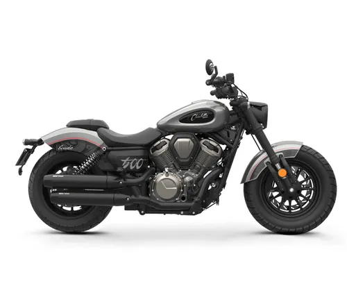 Мотоцикл BENDA CHINCHILLA 500CC ABS(BD-500)