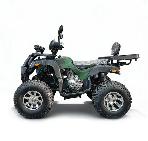 Квадроцикл Grizzly 250 привод цепной без ПСМ