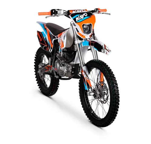 Мотоцикл кроссовый KAYO K1-L150 MX 19/16