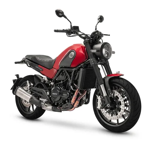 Мотоцикл Benelli Leoncino 500