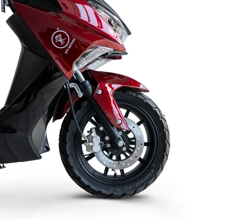 Скутер SPRMOTORS FORCE T4-50E