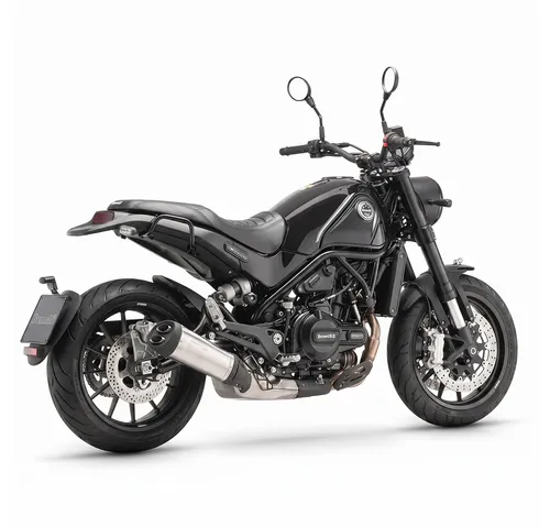 Мотоцикл Benelli Leoncino 500