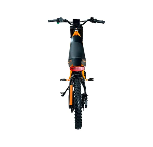 Электромотоцикл Kugoo WISH 02 Pro 60V 27Аh