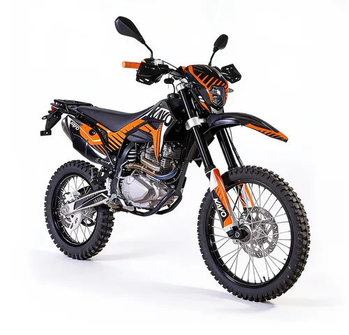 Мотоцикл кроссовый KAYO T4 300 Enduro PR 21/18 