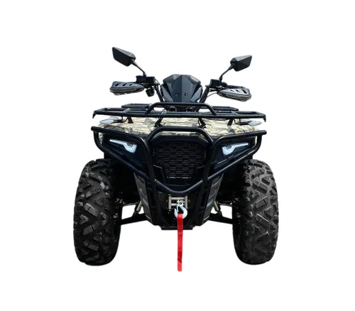 Квадроцикл LONCIN BS 300 4WD без ПСМ