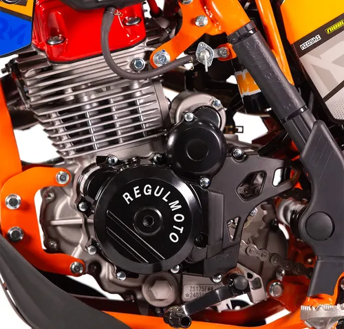Мотоцикл Regulmoto ATHLETE PRO 300 4 valves 6 Gear