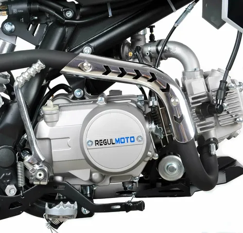 Питбайк Regulmoto FIVE EA (полуавтомат)