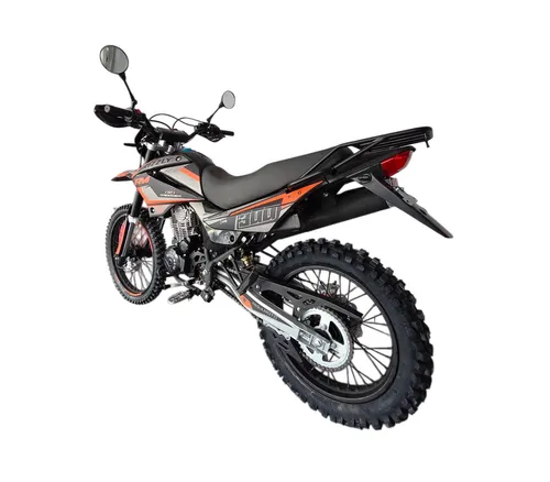 Мотоцикл Regulmoto Grizzly (PR300)
