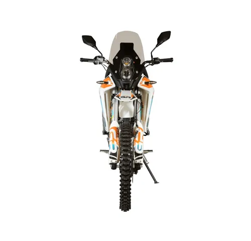 Мотоцикл GR S3 Rally (4T YB300H) ПТС