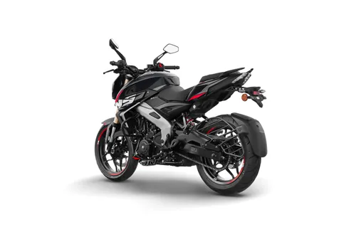 Мотоцикл BAJAJ Pulsar NS400Z