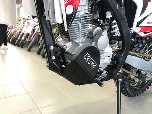 Защита KTZ для BSE Z4 (166 FMM)602.11