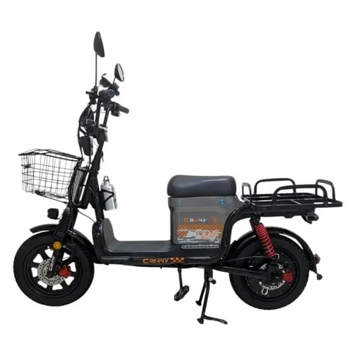 Электроскутер GT Сянчу M2 60V 