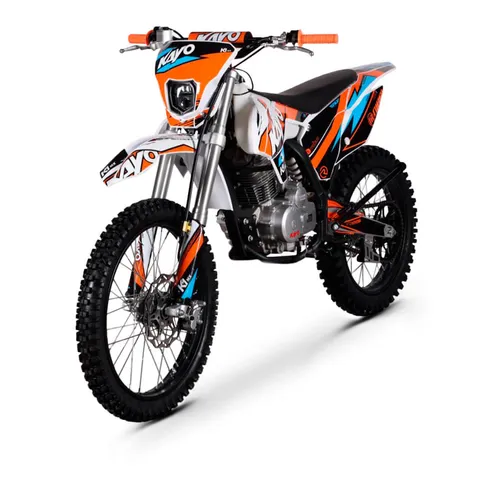 Мотоцикл кроссовый KAYO K1-L 250 MX 21/18 АКЦИЯ