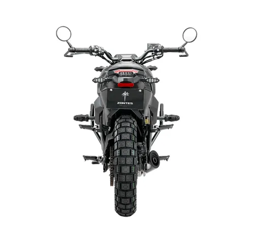 Мотоцикл ZONTES ZT125-G1 (4T ZT152MI EFI) 17/17 ПТС