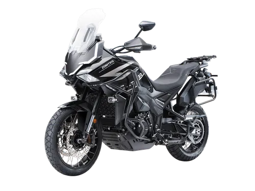 Мотоцикл ZONTES ZT703-F TOUR 4T ZT370MU EFI