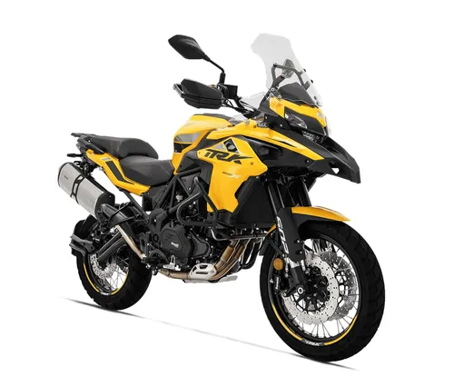 Мотоцикл BENELLI TRK 502 X