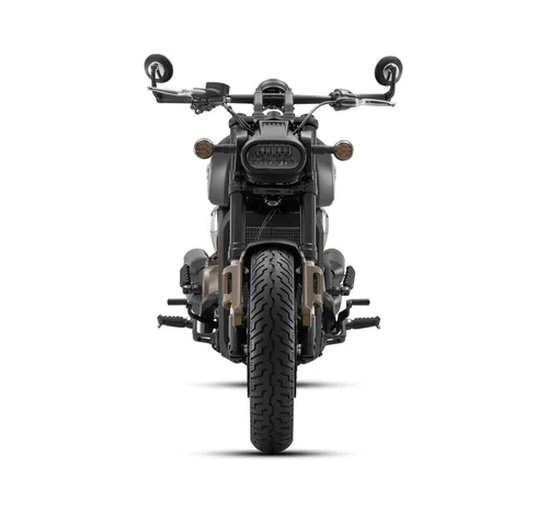 Мотоцикл QJ SRV 600 V4