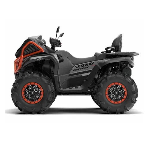Квадроцикл SEGWAY AT10 W MUD Premium (ПСМ)