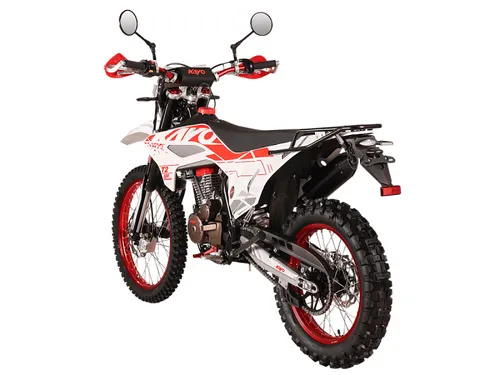 Мотоцикл KAYO T2 300 ENDURO (4T YB300H 21/18 2026) ПТС