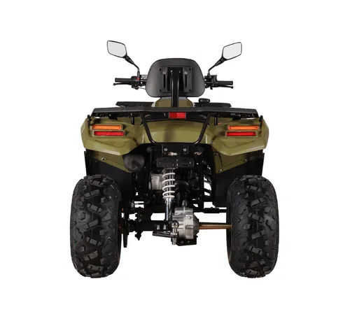 Квадрицикл KAYO AU300 Carb (ПТС)