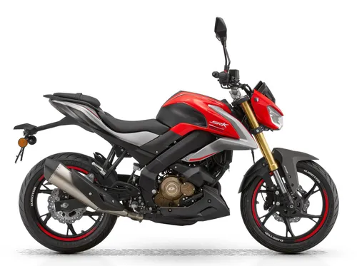 Мотоцикл QJ SRK 125 S