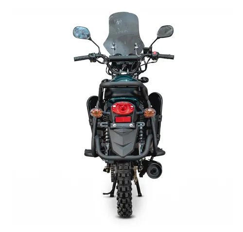 Мопед VMC Riva Safari CM48Q 48см3 СЕРИЯ CH1250 