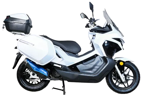 Максискутер SPRMOTORS TRAVEL MAX