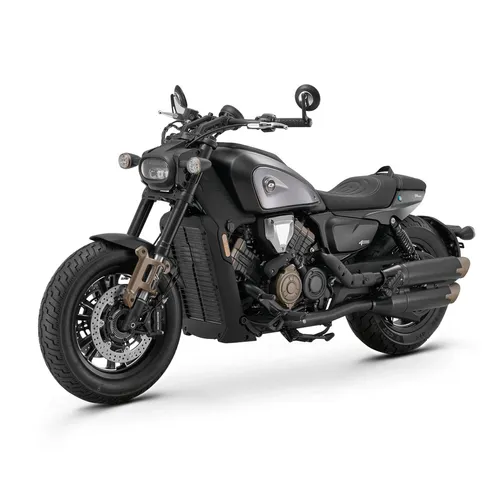 Мотоцикл QJ SRV 600 V4