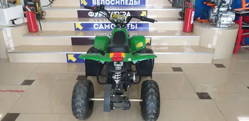 Квадроцикл аккумуляторно-зарядный STE 111/119 WVEATV-003 без АКБ