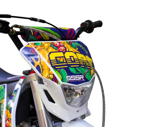 Питбайк SSSR CORE 125 SA MONSTER 17/14