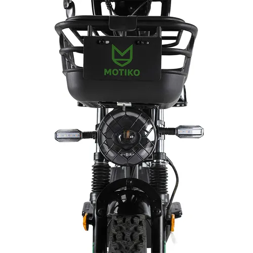 Электровелосипед Motiko MU1 60V 20.8Ah