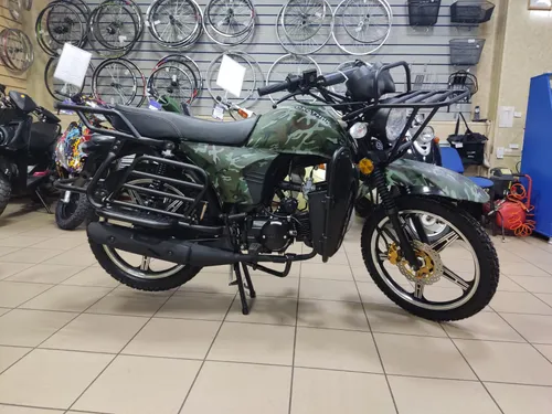 Мопед Millennium Alpha Охотник 