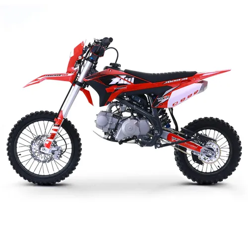 Мотоцикл кроссовый Apollo Tracker 125LE, 17/14