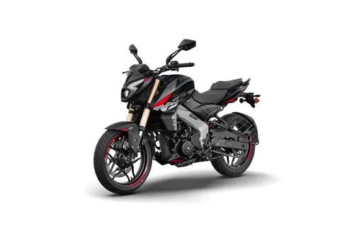 Мотоцикл BAJAJ Pulsar NS400Z