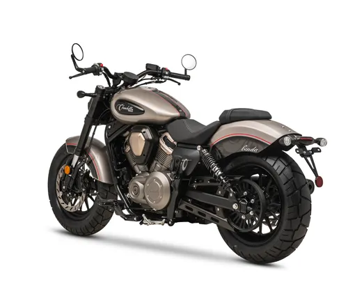 Мотоцикл BENDA CHINCHILLA 500CC ABS(BD-500)