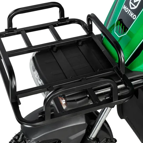 Электроскутер Motiko MU5 60V 45Ah 800W