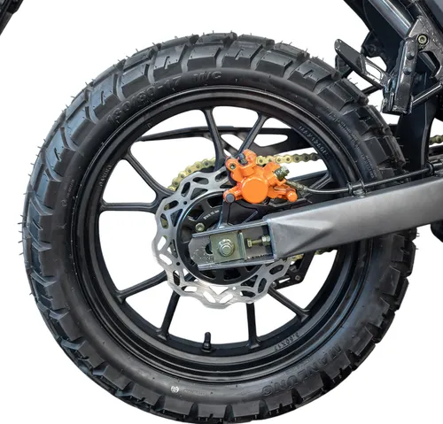 Мотоцикл Regulmoto DUKE PRO (172FMM-5)