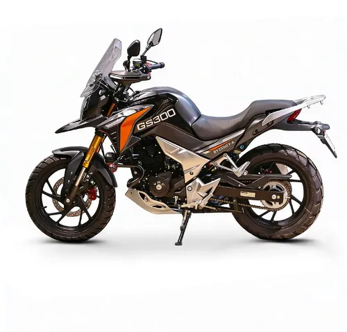 Мотоцикл VMC GS300 (BY250GY-A) СЕРИЯ H3000
