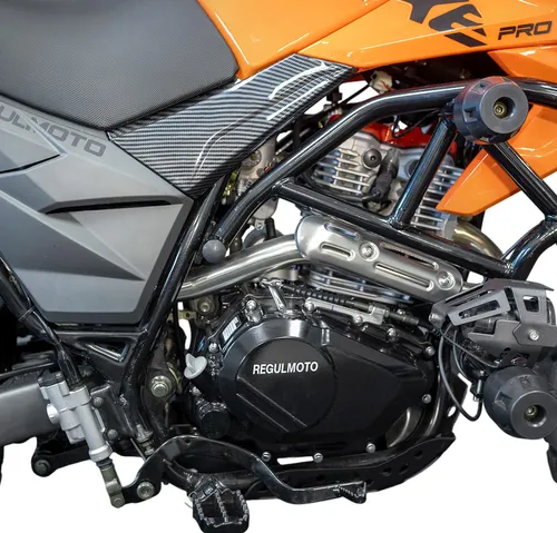 Мотоцикл Regulmoto DUKE PRO (172FMM-5)