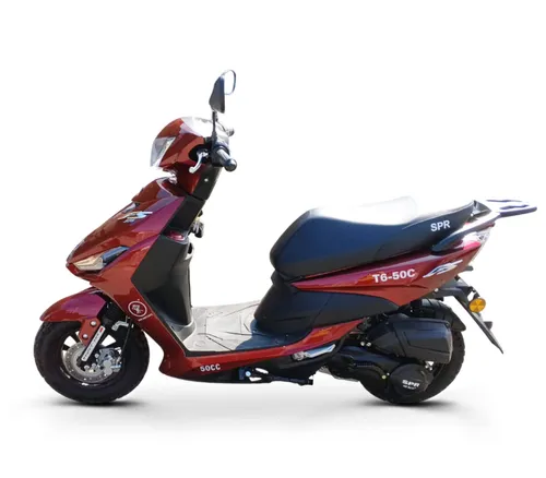 Скутер SPRMOTORS FS + T6-50C