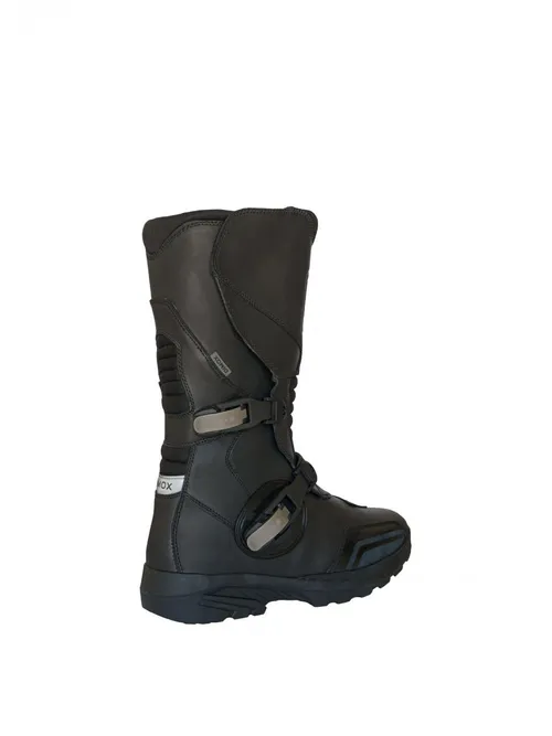 Мотоботы DIMOX ADVENTURE Fortress boots кожа