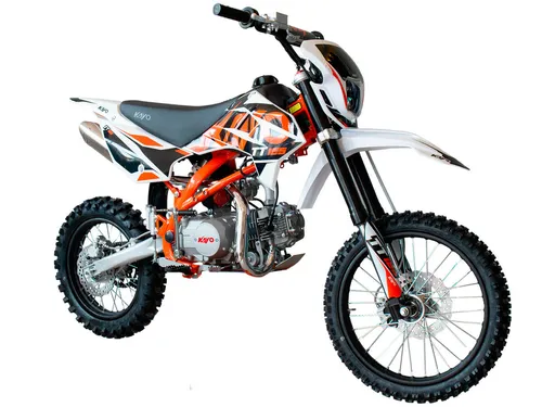 Питбайк KAYO BASIC K125EA 17/14 KRZ