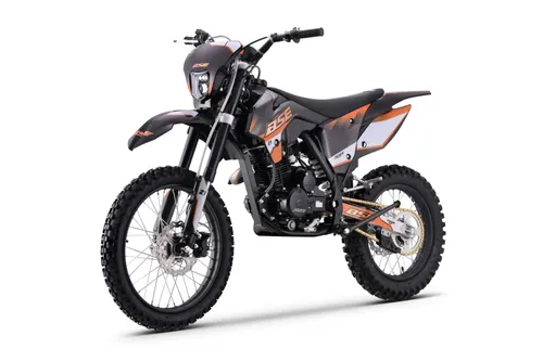 Мотоцикл кроссовый BSE Z1 Elysium