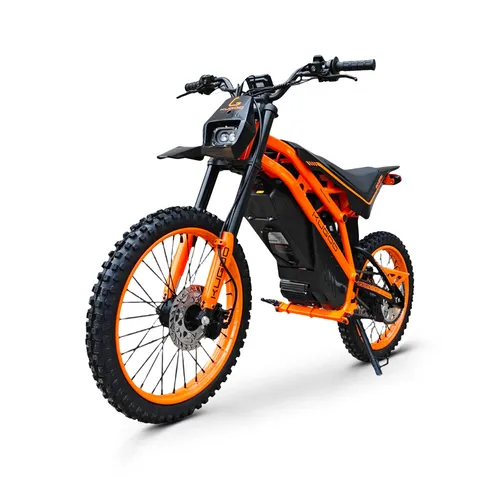Электромотоцикл Kugoo WISH 02 Pro 60V 27Аh