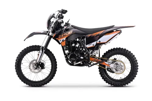 Мотоцикл кроссовый BSE Z1 Elysium